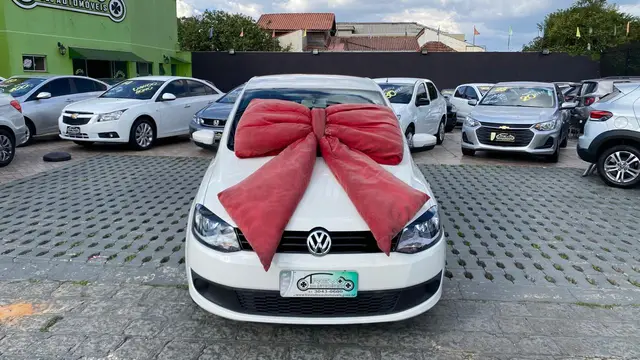 Carro Volkswagen Fox 2013 1.6 VHT I-Motion (Flex)
