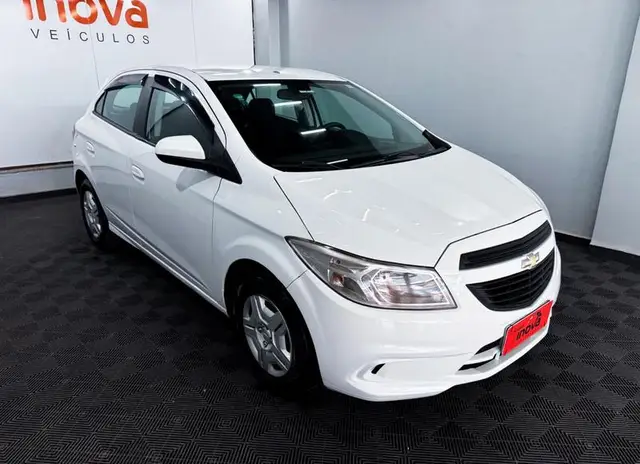 Carro Chevrolet Onix 2018 1.0 Joy SPE/4
