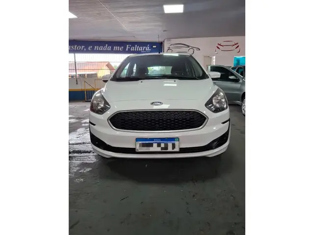 Carro Ford Ka 2020 1.0 SE (Flex)