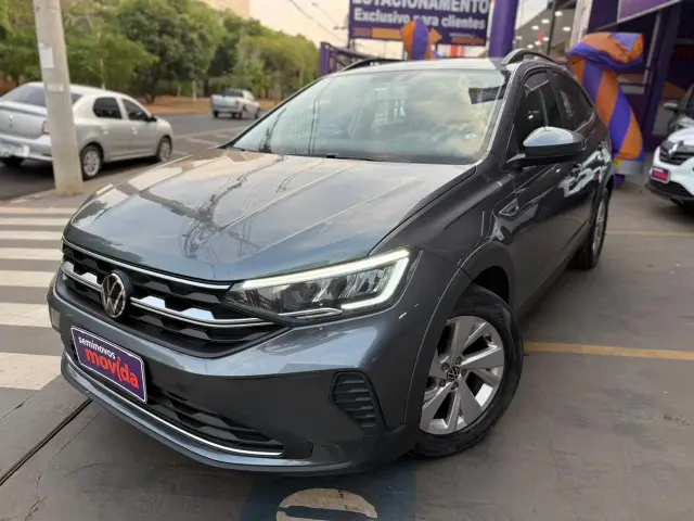 Carro Volkswagen Virtus 2024 TSI 1.0 (Aut.)