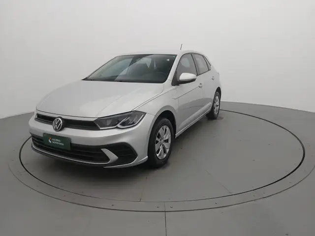 Carro Volkswagen Polo 2023 MPI (Flex)