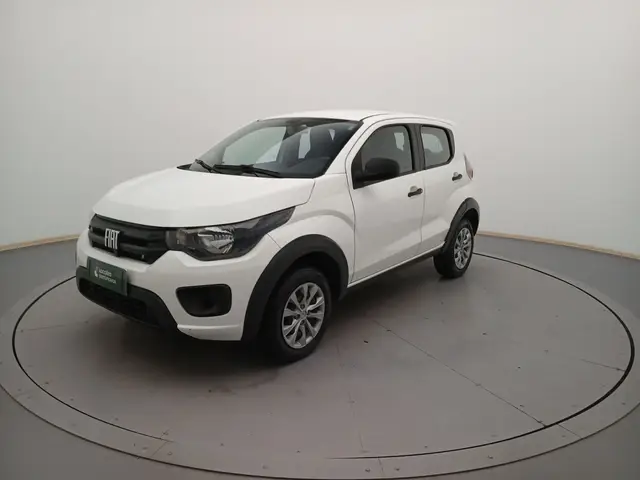 Carro Fiat Mobi 2024 Like 1.0