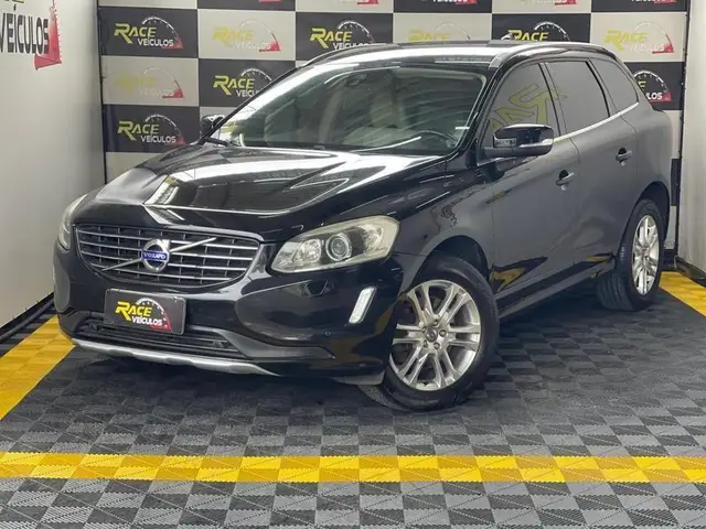 Carro Volvo XC60 2014 2.0 T5 Drive-E Dynamic