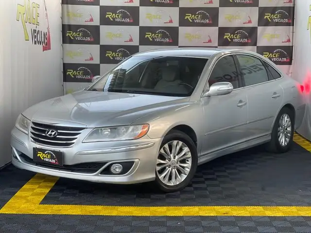 Carro Hyundai Azera 2011 3.3 V6