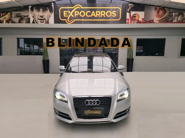 Carro Audi A3 Sportback 2012 A3 2.0 TFSI Sport S Tronic