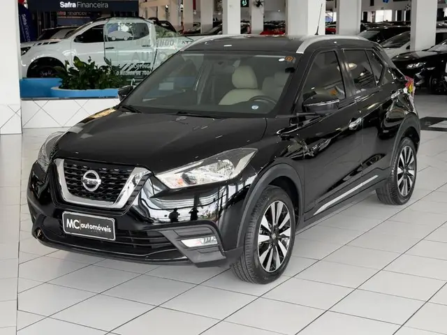 Carro Nissan Kicks 2019 1.6 SL CVT (Flex)