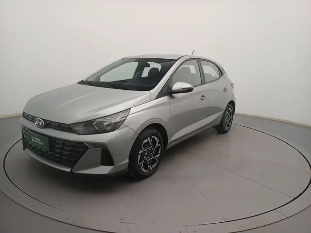 Carro Hyundai HB20 2025 Comfort Plus 1.0 (Mec.)