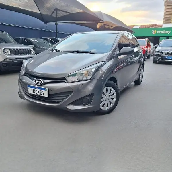 Carro Hyundai HB20 2013 1.0 Comfort (Flex)