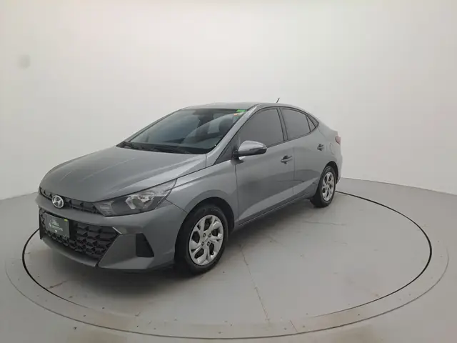 Carro Hyundai HB20S 2025 Comfort Plus 1.0