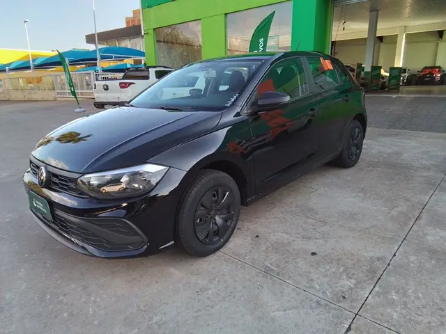 Carro Volkswagen Polo 2026 Track 1.0 Flex 12V
