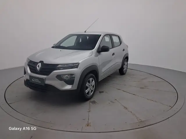 Carro Renault Kwid 2026 Zen 1.0