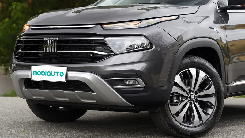 Fiat Toro Turbo 270: custos de revisão, seguro e peças de manutenção