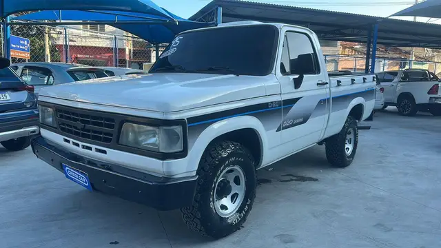 Carro Chevrolet D20 1995 Envemo 4.0