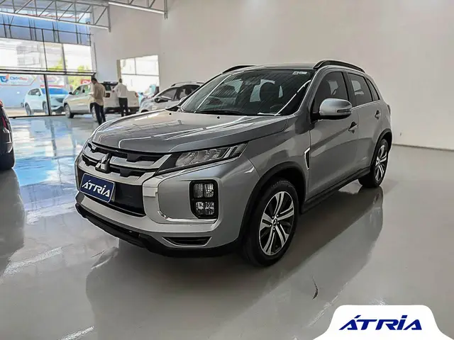 Carro Mitsubishi Outlander Sport 2021 2.0 Mivec HPE (Flex) (Aut)