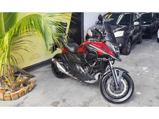 Moto Honda NC 750X 2018 ABS
