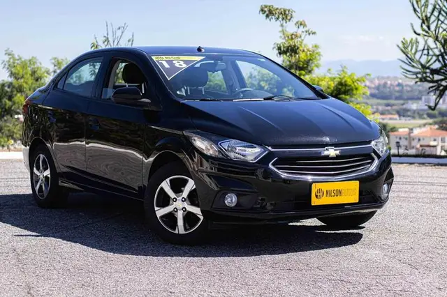Carro Chevrolet Prisma 2018 1.4 LTZ SPE/4 (Aut)