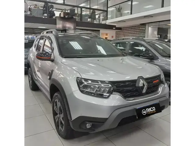 Carro Renault Duster 2026 Iconic 1.6 16V (Flex) (Aut)