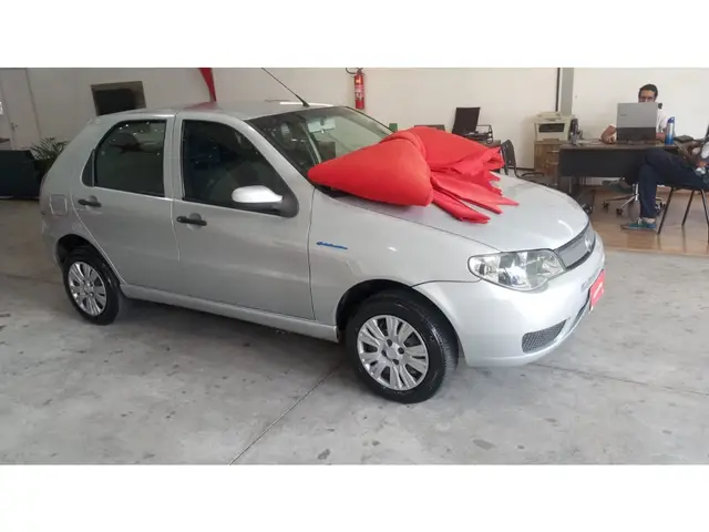 Carro Fiat Palio 2008 Fire 1.0 8V