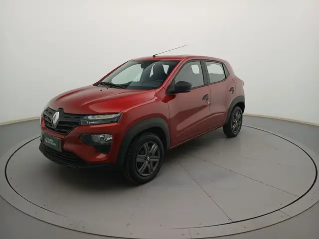 Carro Renault Kwid 2026 Zen 1.0