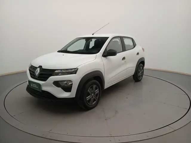 Carro Renault Kwid 2026 Zen 1.0