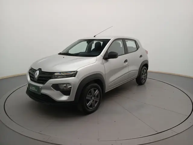 Carro Renault Kwid 2026 Zen 1.0