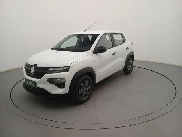 Carro Renault Kwid 2026 Zen 1.0