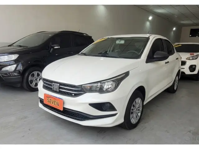 Carro Fiat Cronos 2023 1.0 (Flex) MT