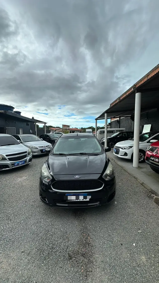 Carro Ford Ka 2017 1.0 SE (Flex)