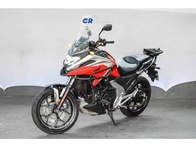 Moto Honda NC 750X 2023 DCT