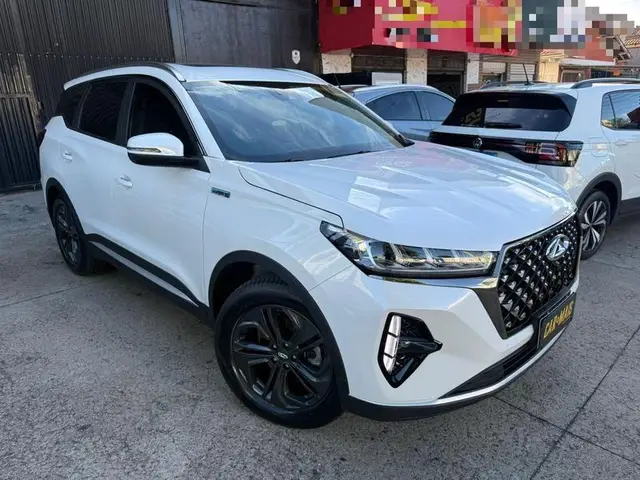 Carro CAOA Chery Tiggo 7 Pro 2025 Hybrid Max Drive 1.5