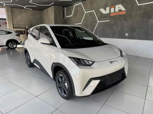 Carro BYD Dolphin Mini 2027 GS EV