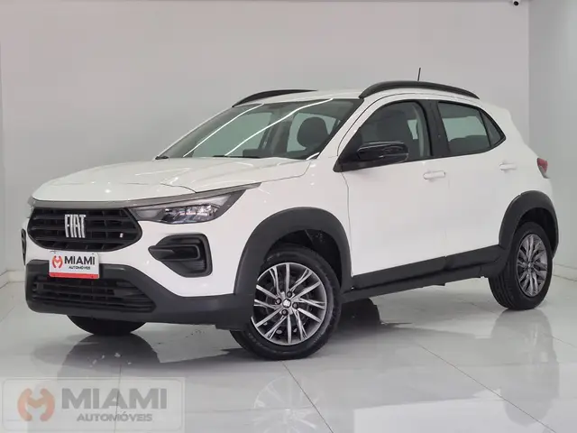 Carro Fiat Pulse 2025 Drive 1.3 (Aut.)