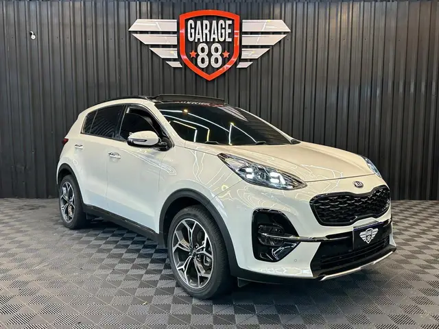 Carro Kia Sportage 2021 EX 2.0 P.265 (Aut) (Flex)
