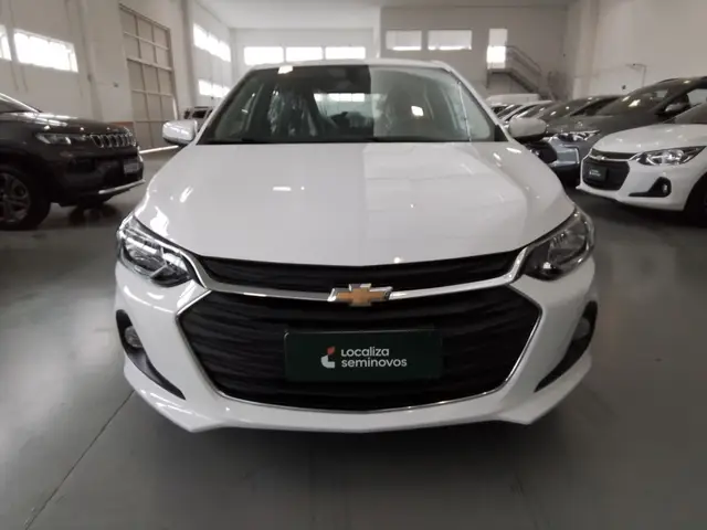 Carro Chevrolet Onix 2025 LT 1.0