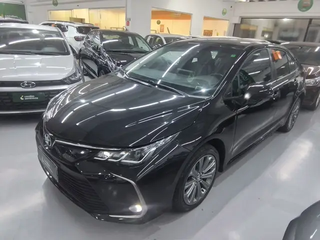 Carro Toyota Corolla 2022 XEi 2.0 Dynamic Force (Flex) (Aut)