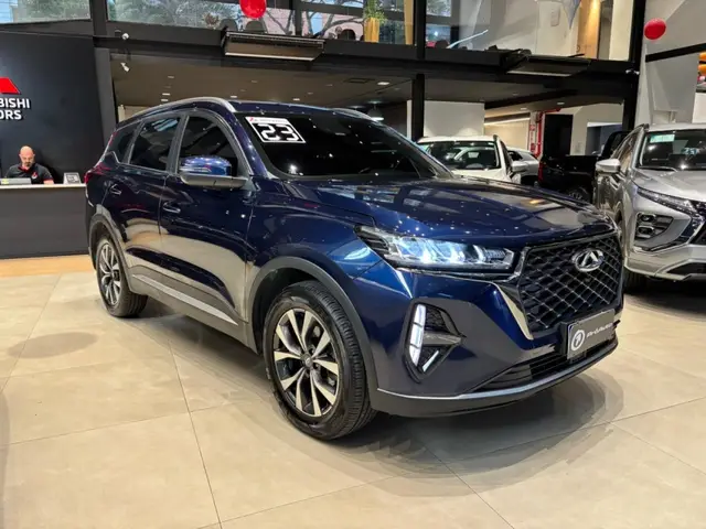 Carro CAOA Chery Tiggo 7 Pro 2023 1.6 TGDI (Aut)