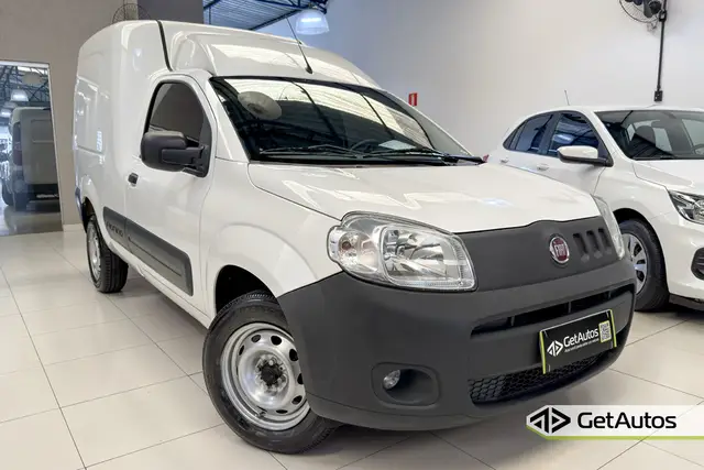 Carro Fiat Fiorino 2020 1.4 Hard Working (Flex)