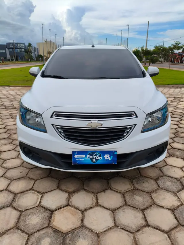 Carro Hyundai HB20 2015 1.6 Comfort Plus (Flex)