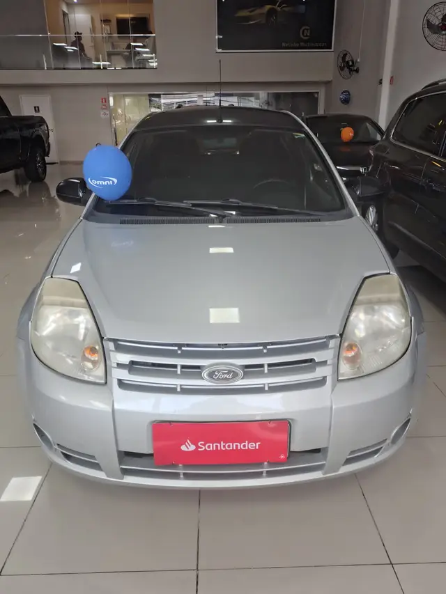 Carro Ford Ka 2009 Ka Class 1.0 (Flex)