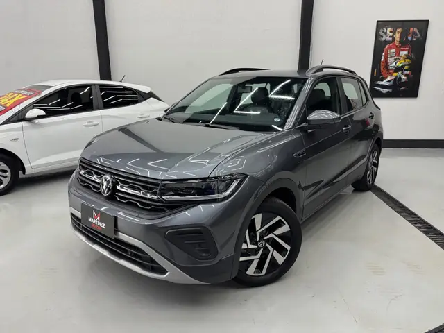 Carro Volkswagen T-Cross 2026 Comfortline