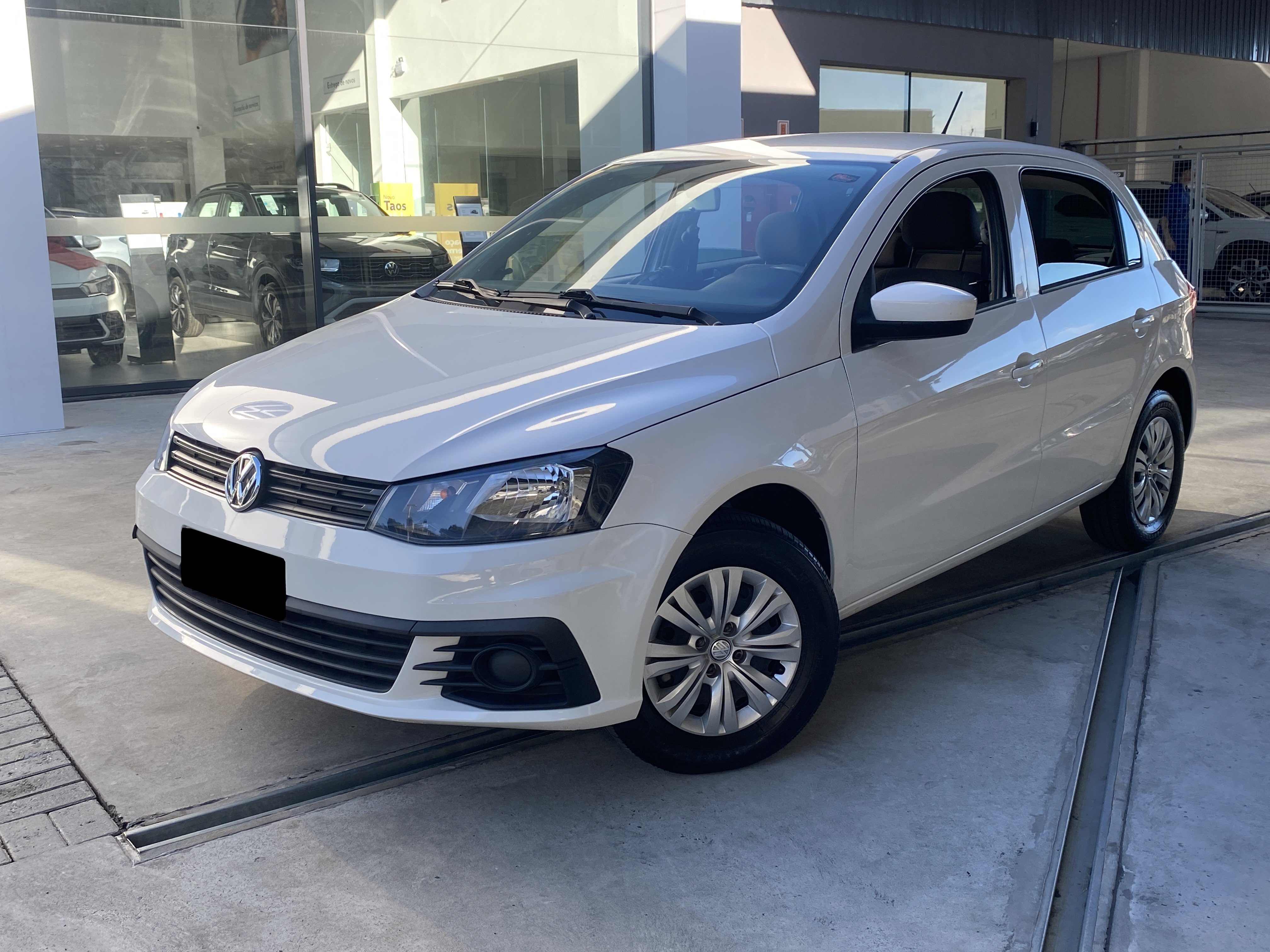 vw - volkswagen gol 1.0 mpi trendline 12v 5p (flex)