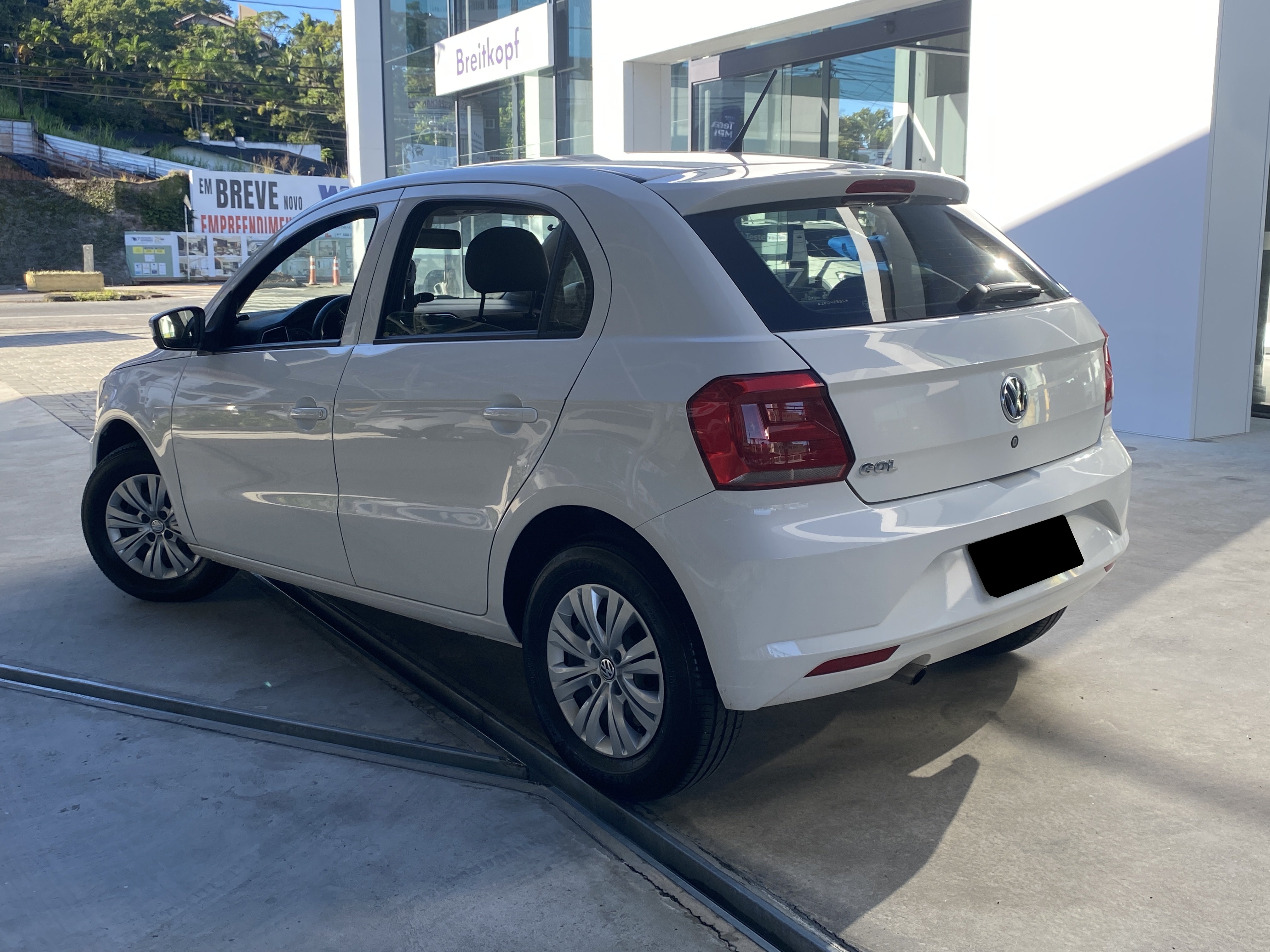 vw - volkswagen gol 1.0 mpi trendline 12v 5p (flex)