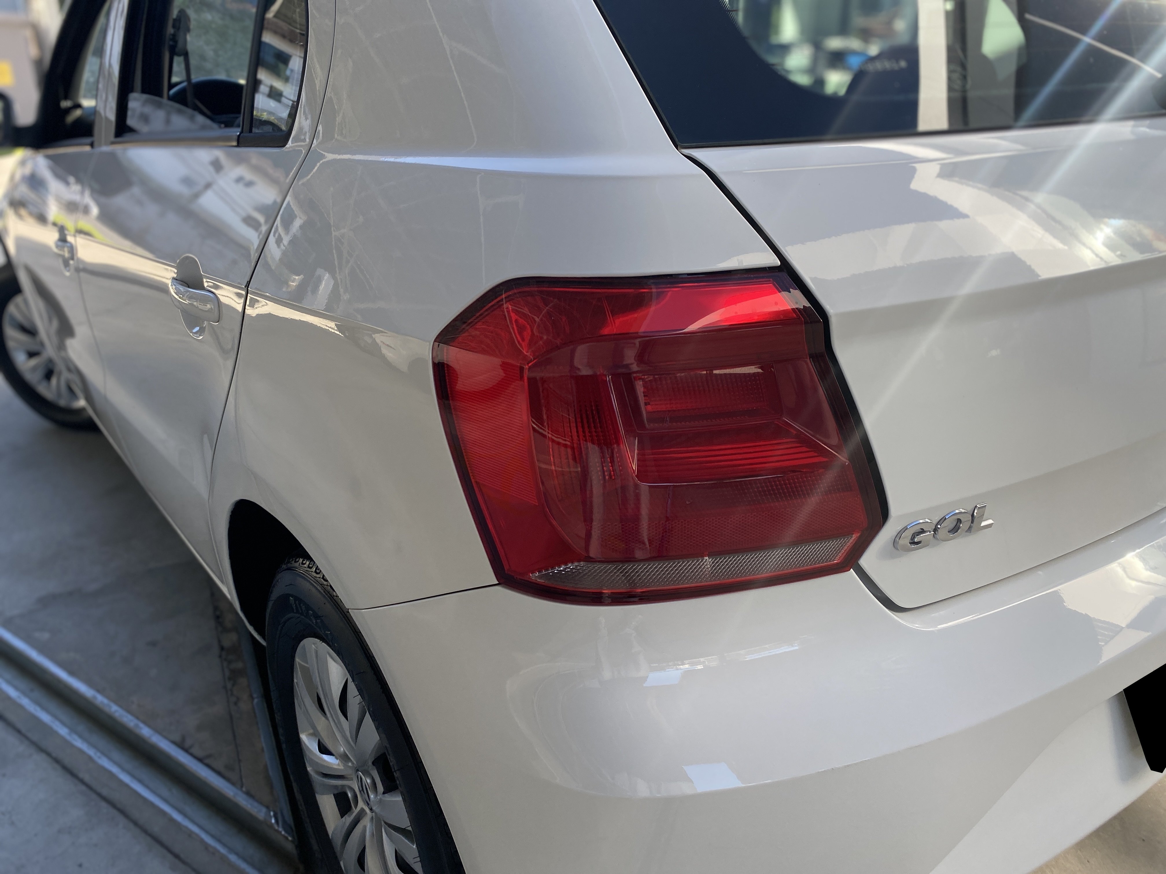 vw - volkswagen gol 1.0 mpi trendline 12v 5p (flex)