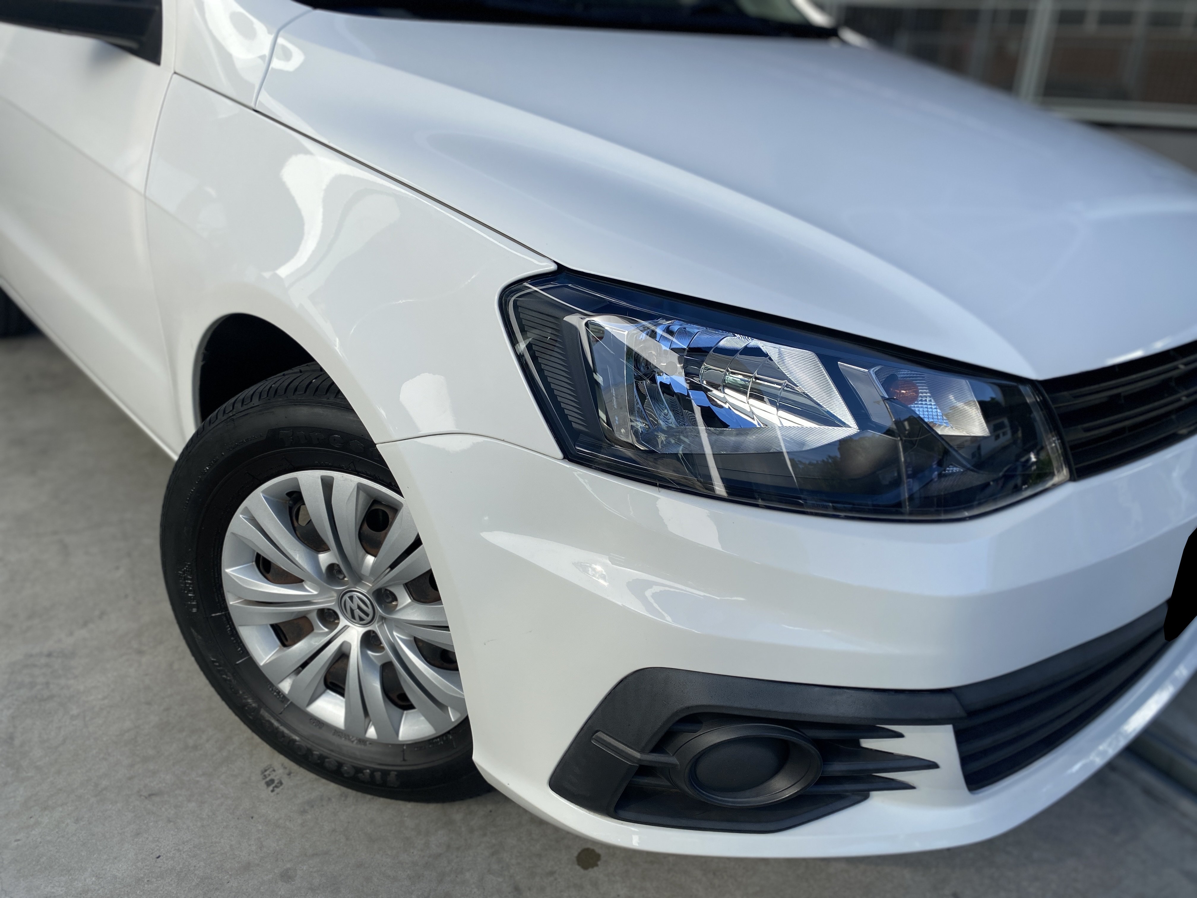 vw - volkswagen gol 1.0 mpi trendline 12v 5p (flex)