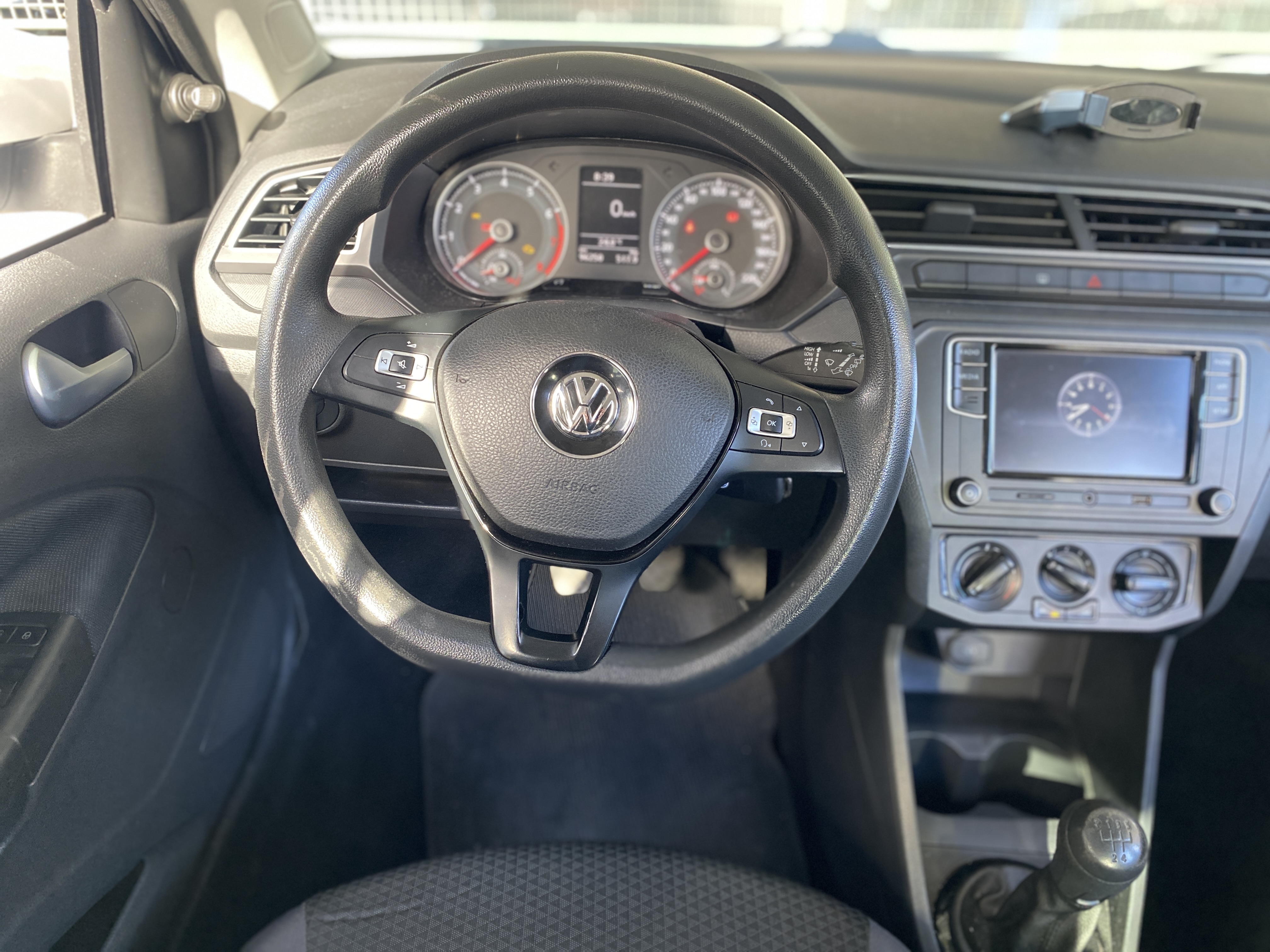 vw - volkswagen gol 1.0 mpi trendline 12v 5p (flex)