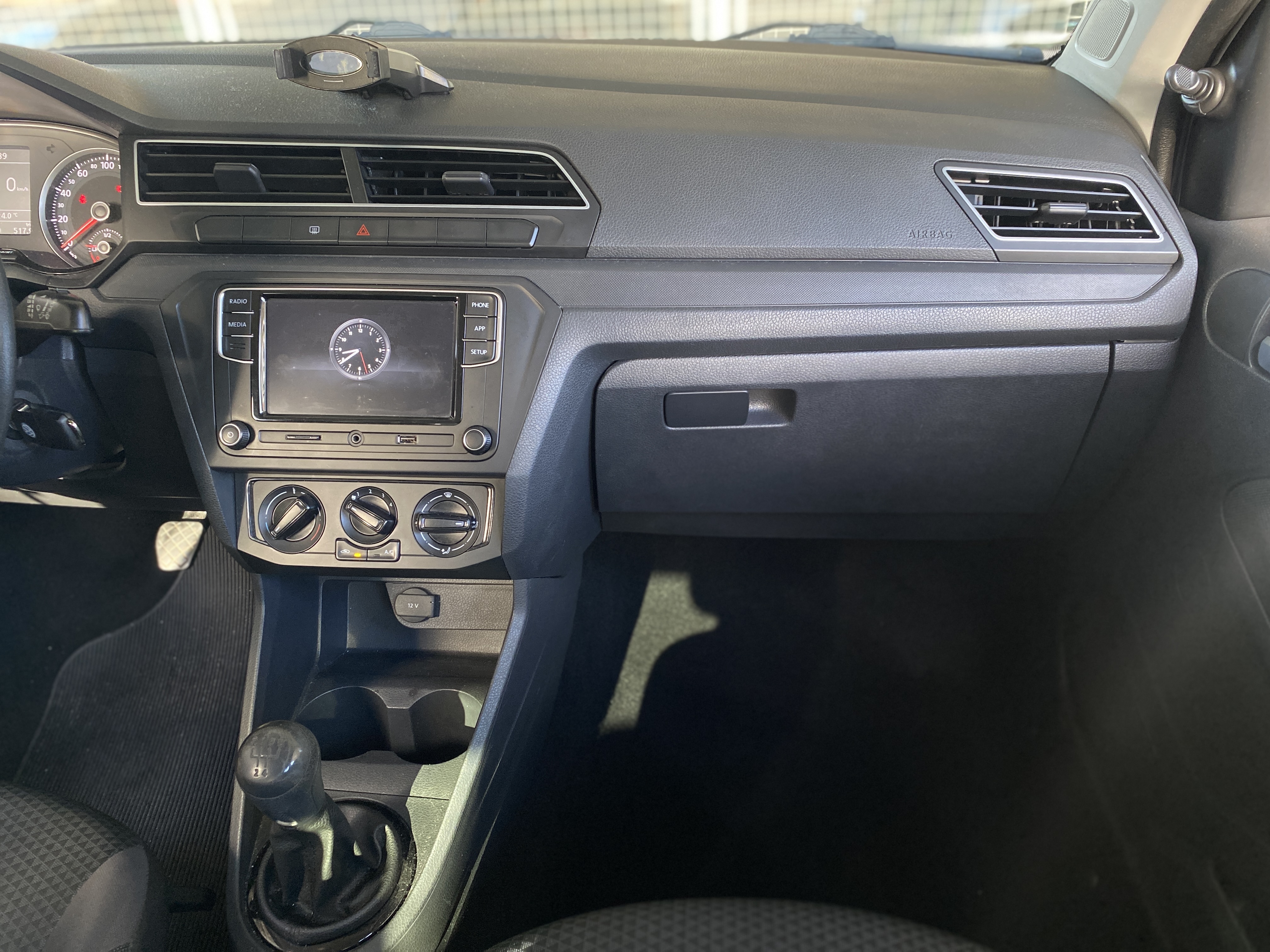 vw - volkswagen gol 1.0 mpi trendline 12v 5p (flex)