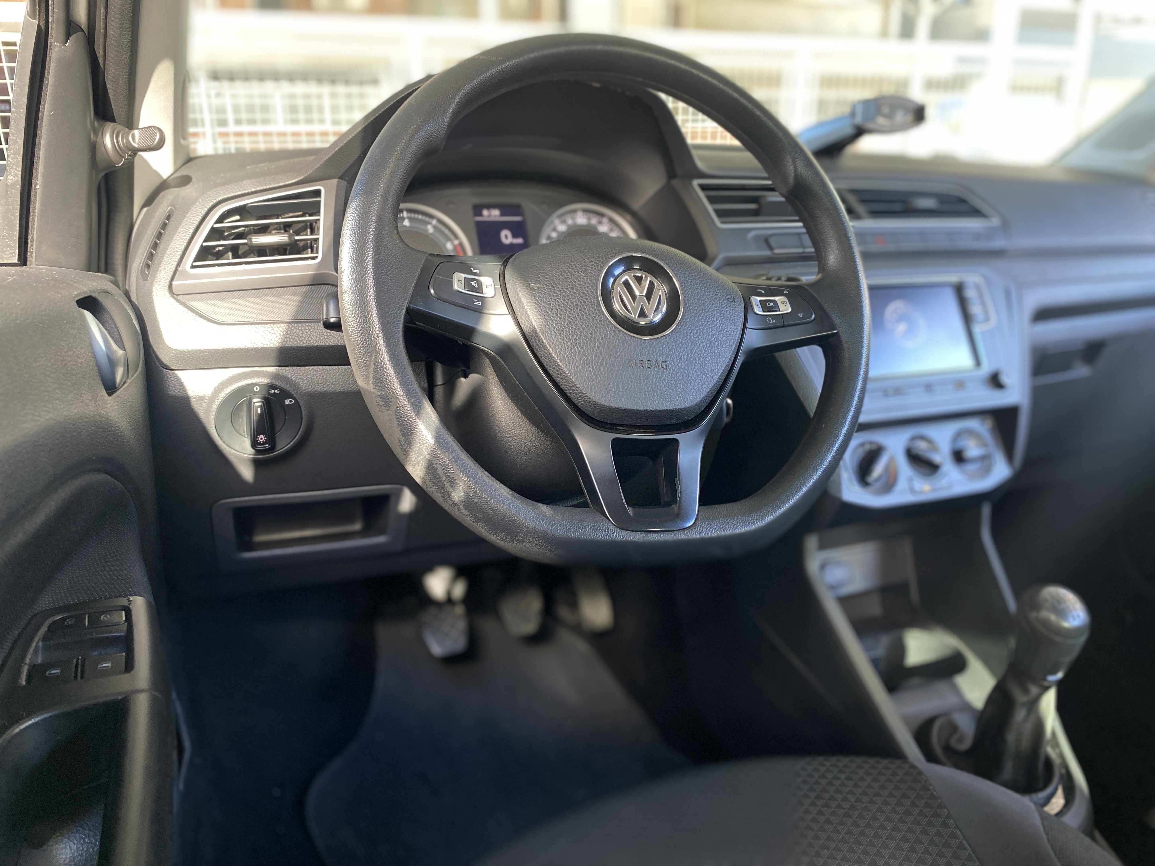 vw - volkswagen gol 1.0 mpi trendline 12v 5p (flex)