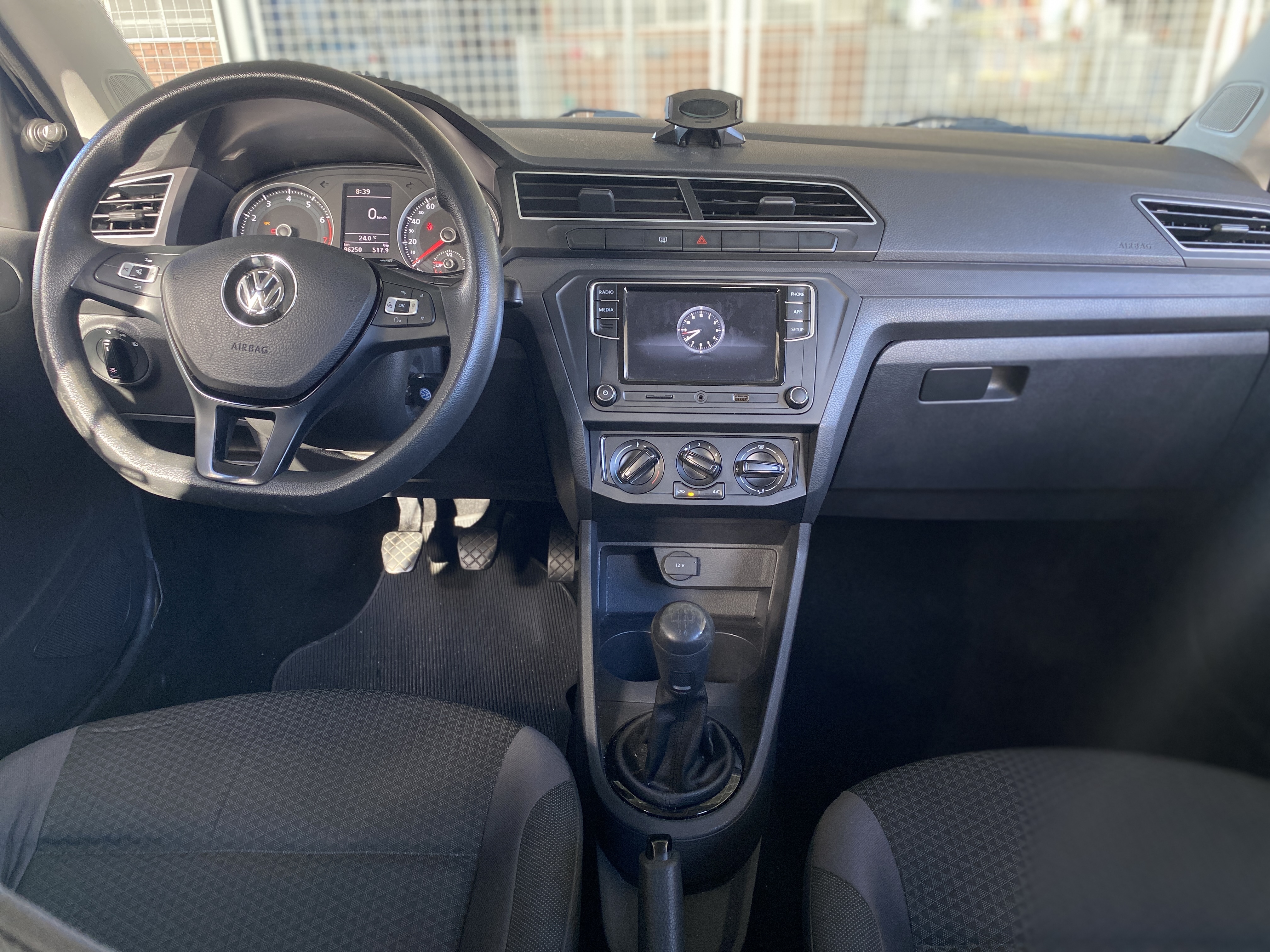 vw - volkswagen gol 1.0 mpi trendline 12v 5p (flex)