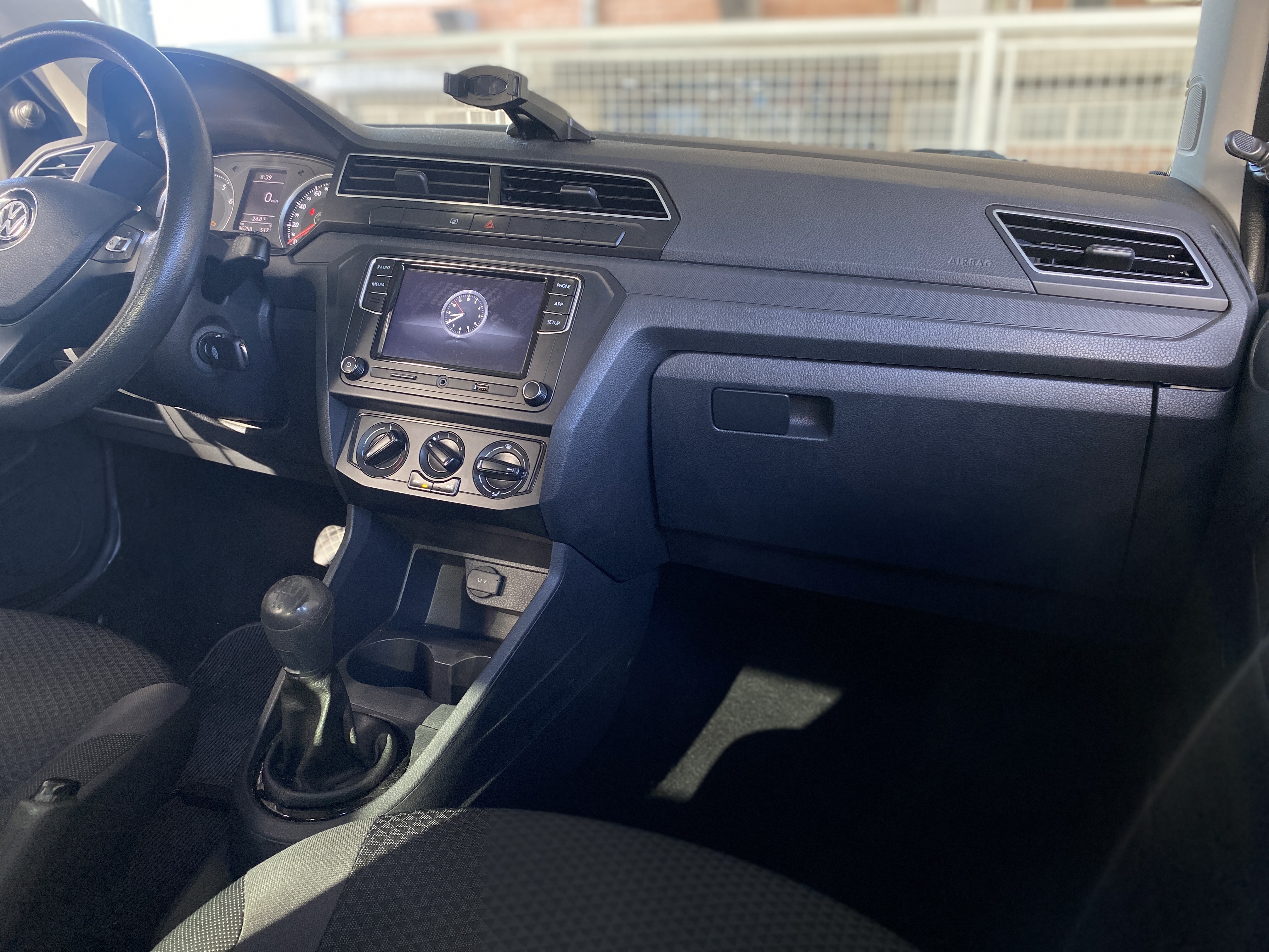 vw - volkswagen gol 1.0 mpi trendline 12v 5p (flex)