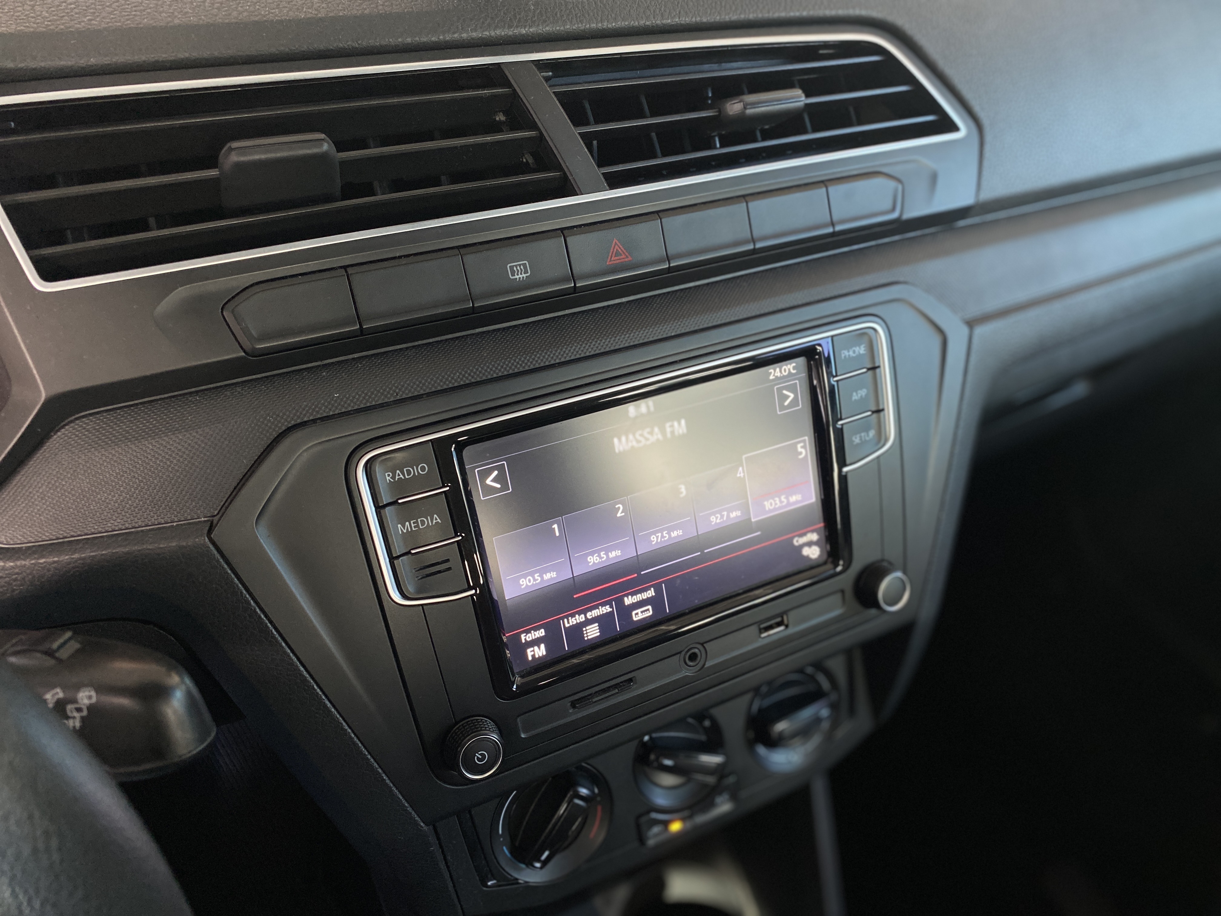 vw - volkswagen gol 1.0 mpi trendline 12v 5p (flex)